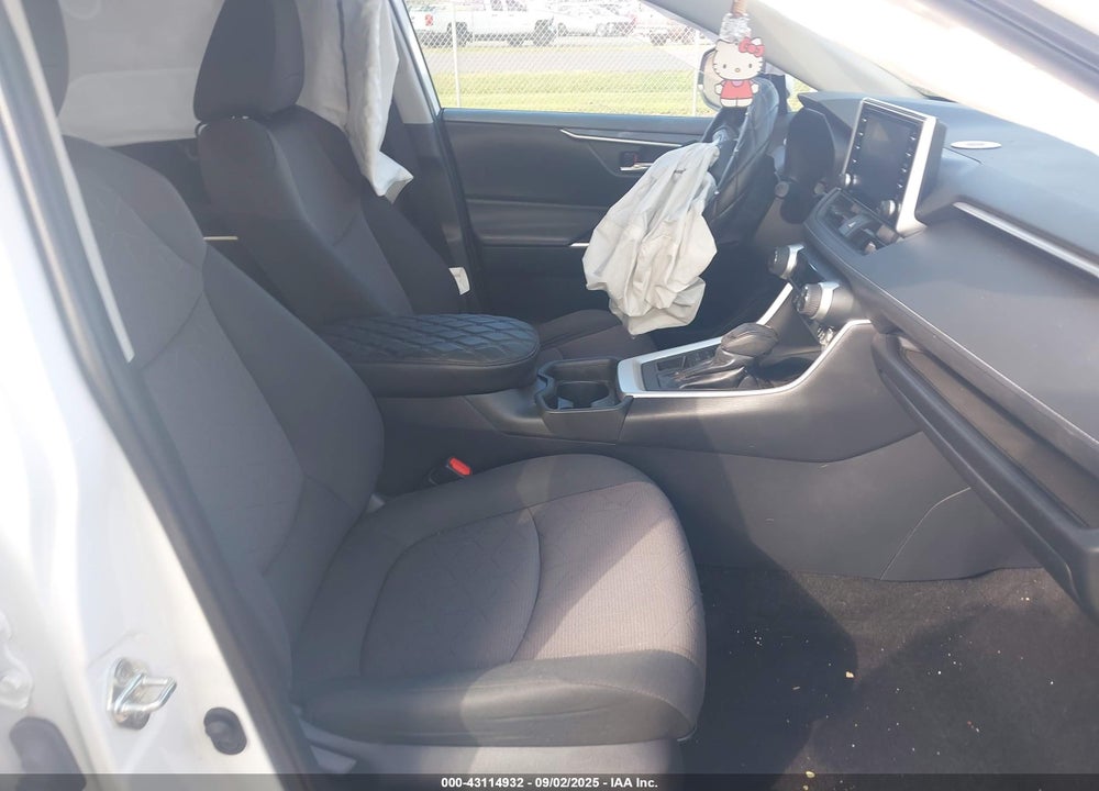 2019 TOYOTA RAV4 VIN: 2T3P1RFVXKC022283