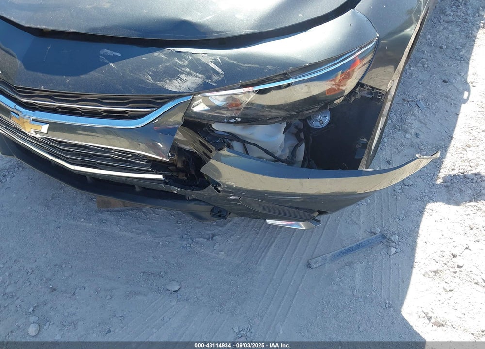 2018 CHEVROLET MALIBU VIN: 1G1ZD5ST5JF152072