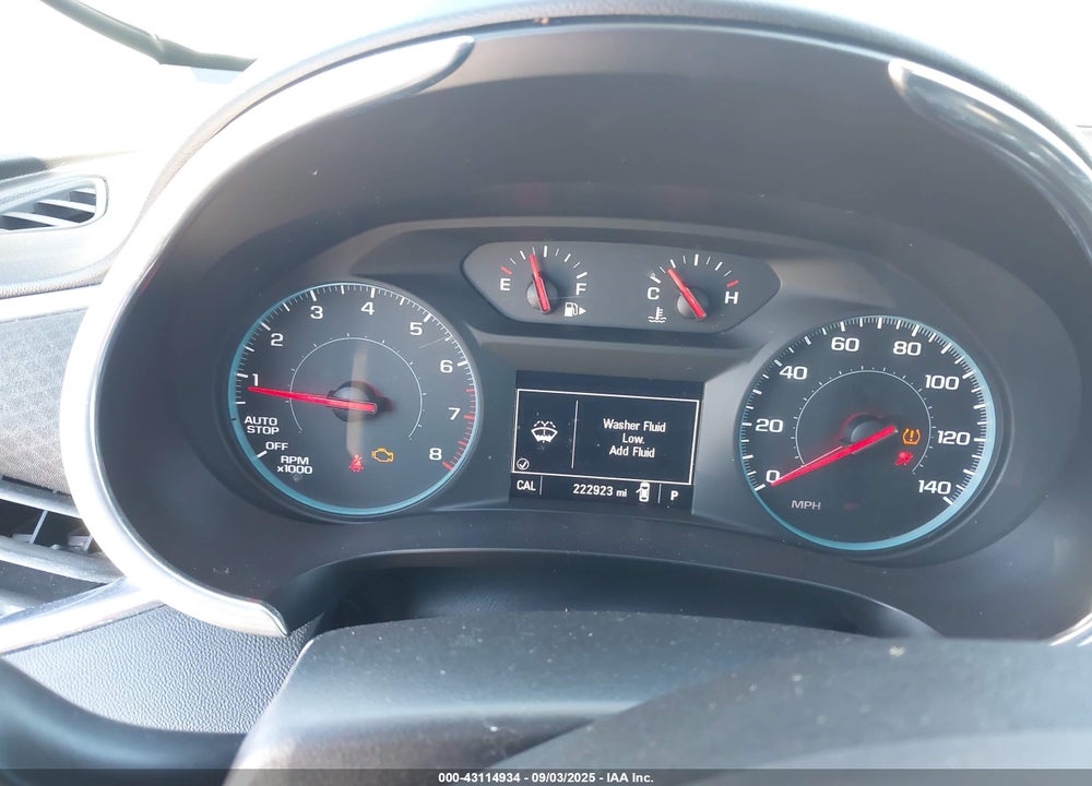 2018 CHEVROLET MALIBU VIN: 1G1ZD5ST5JF152072