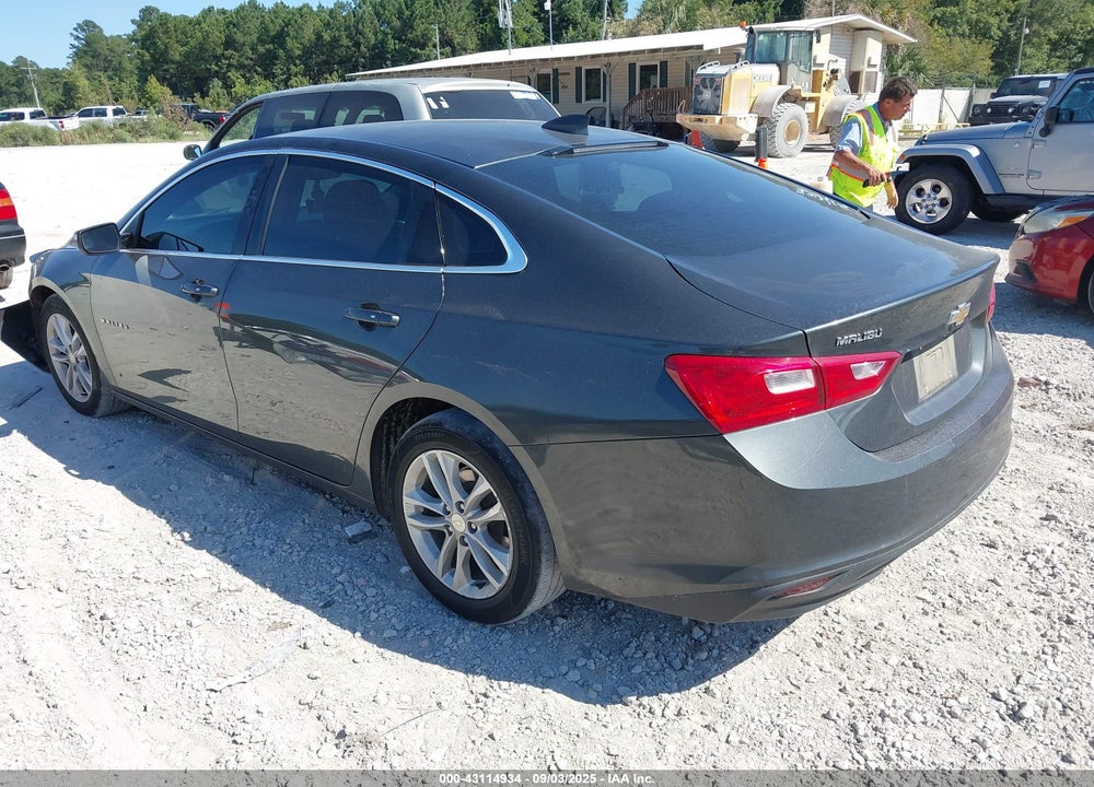 2018 CHEVROLET MALIBU VIN: 1G1ZD5ST5JF152072