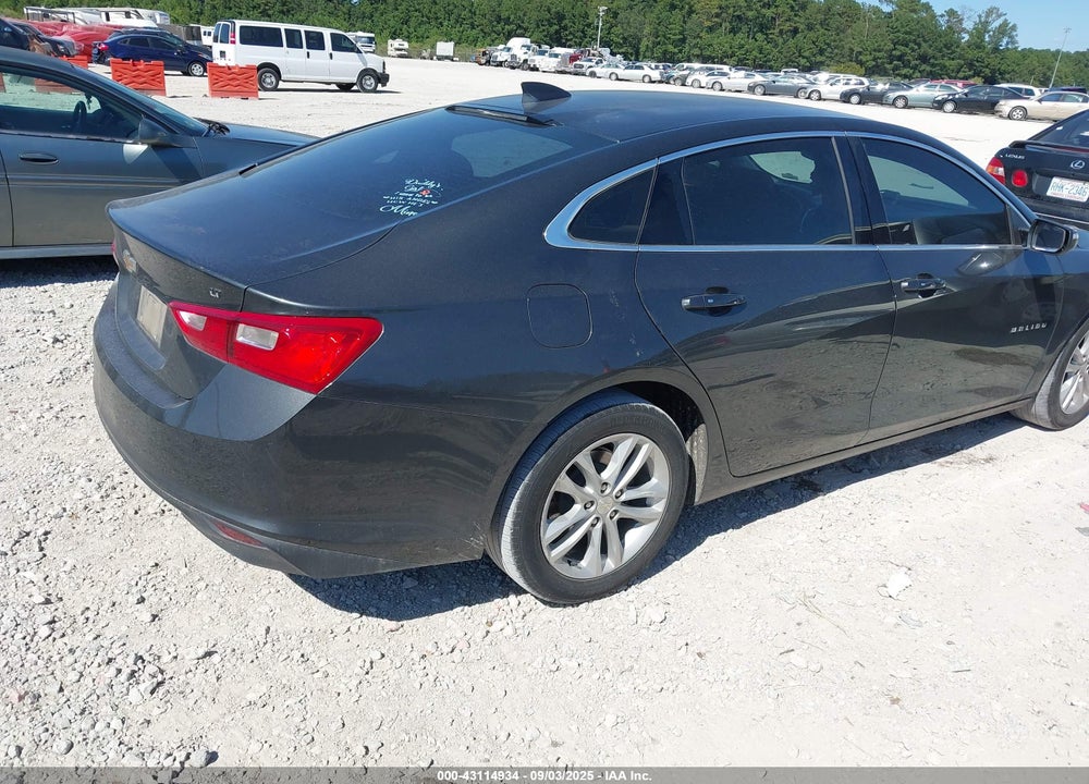 2018 CHEVROLET MALIBU VIN: 1G1ZD5ST5JF152072