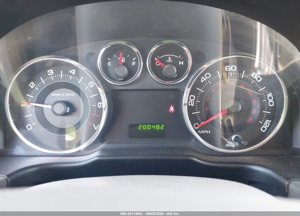 2008 FORD EDGE SE VIN: 2FMDK36C48BB00607