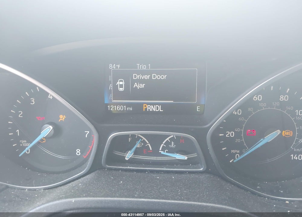 2018 FORD FOCUS VIN: 1FADP3K26JL213764
