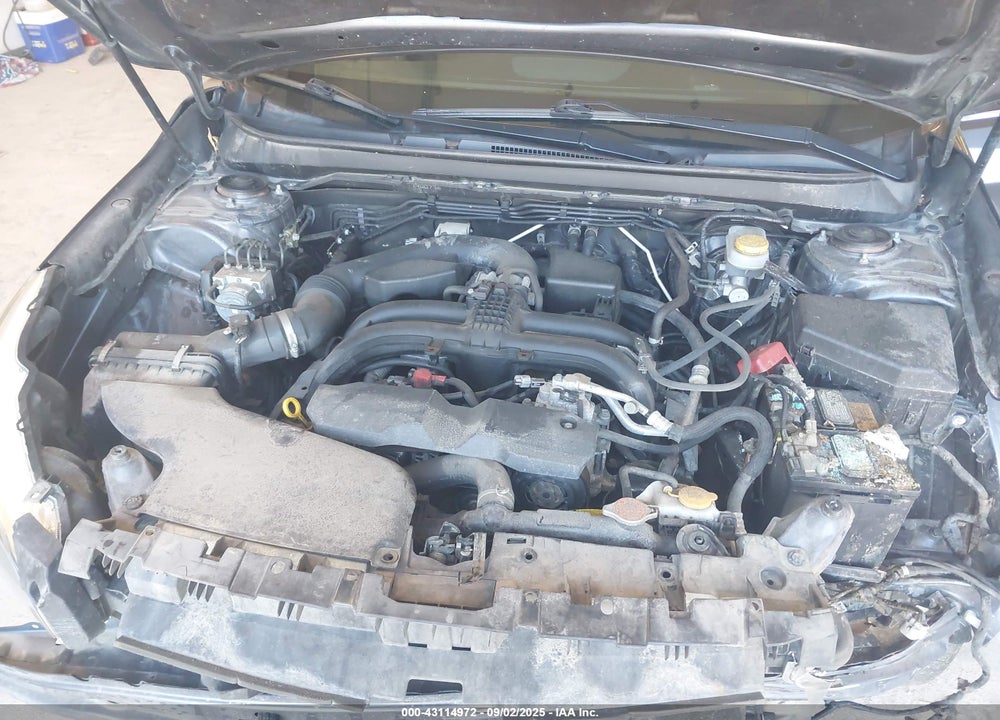 2015 SUBARU OUTBACK VIN: 4S4BSBDC2F3226451
