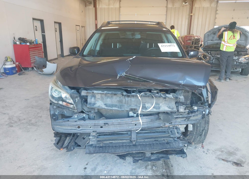2015 SUBARU OUTBACK VIN: 4S4BSBDC2F3226451