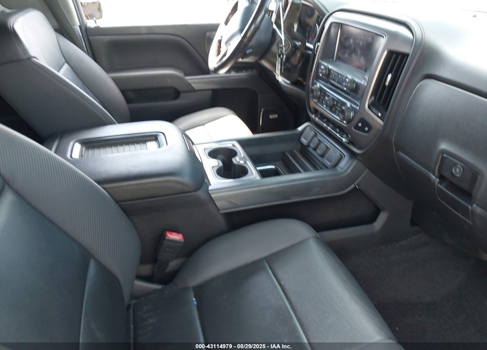 2018 GMC SIERRA 1500 VIN: 3GTU2NEC9JG203154