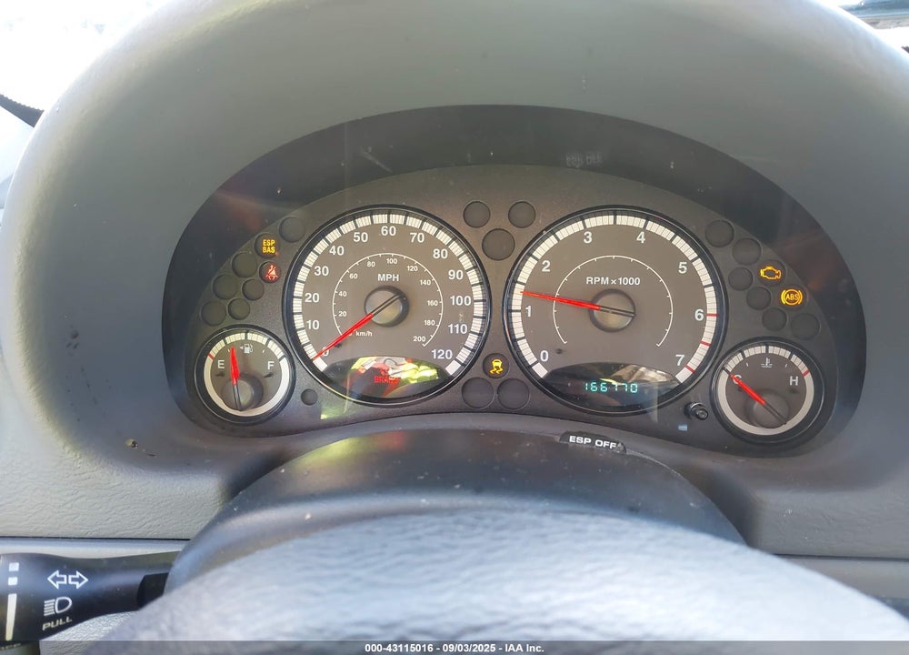 2007 JEEP LIBERTY SPORT VIN: 1J4GK48KX7W718324