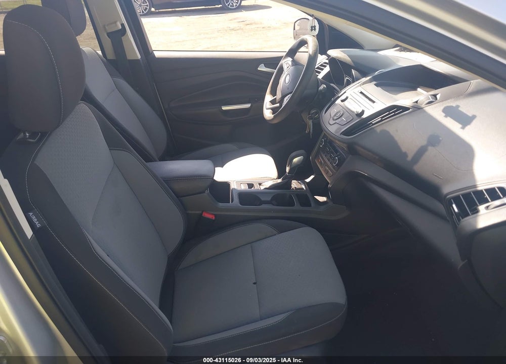 2018 FORD ESCAPE VIN: 1FMCU0G9XJUB47129