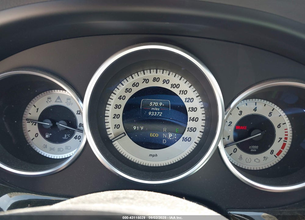 2014 MERCEDES-BENZ CLS CLASS VIN: WDDLJ7DB6EA129379