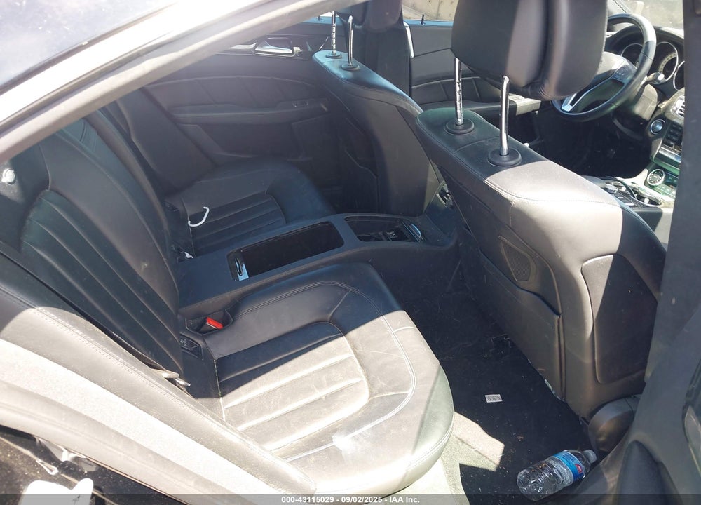 2014 MERCEDES-BENZ CLS CLASS VIN: WDDLJ7DB6EA129379