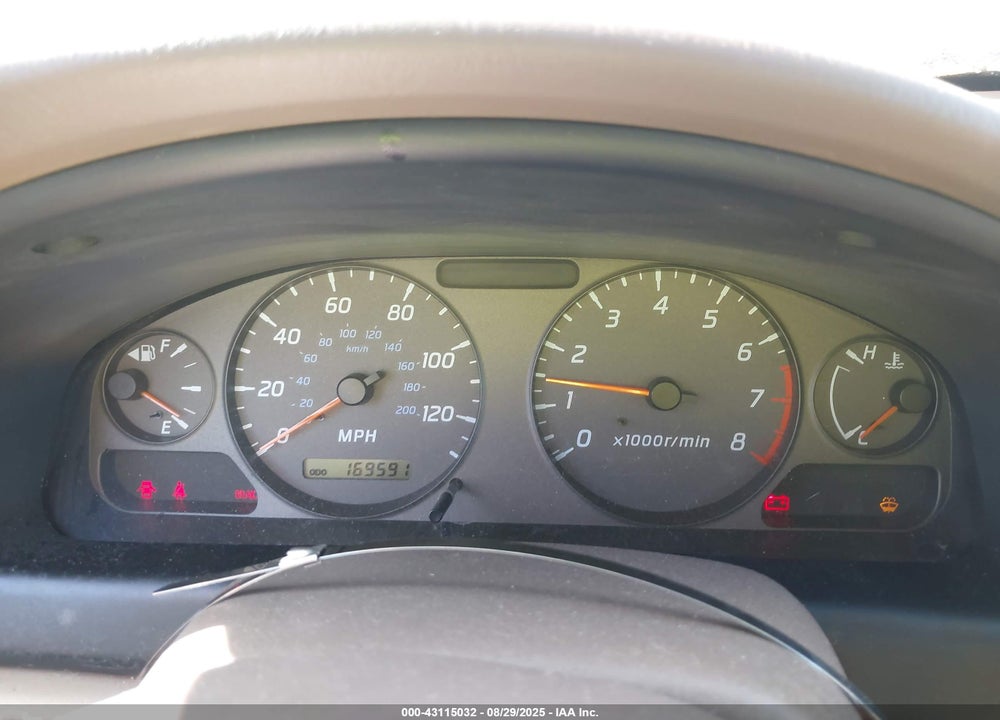 2002 NISSAN SENTRA GXE VIN: 3N1CB51D42L614838