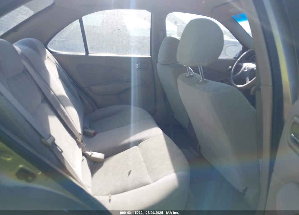 2002 NISSAN SENTRA GXE VIN: 3N1CB51D42L614838