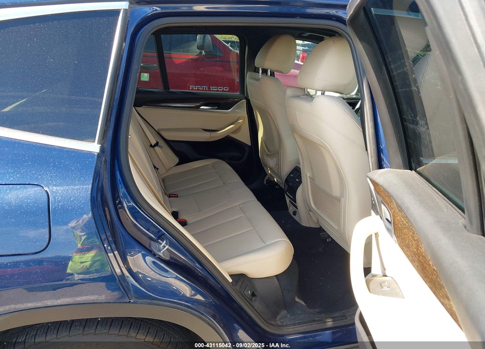 2019 BMW X3 VIN: 5UXTR7C53KLF28847