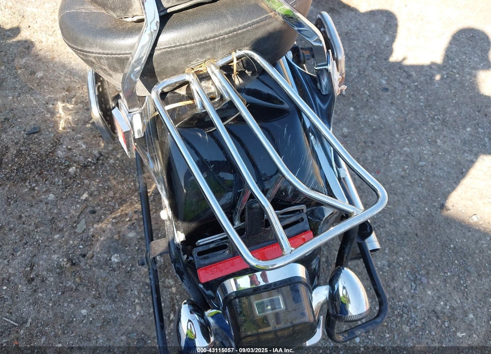 2004 HARLEY-DAVIDSON FLSTCI VIN: 1HD1BWB174Y074836