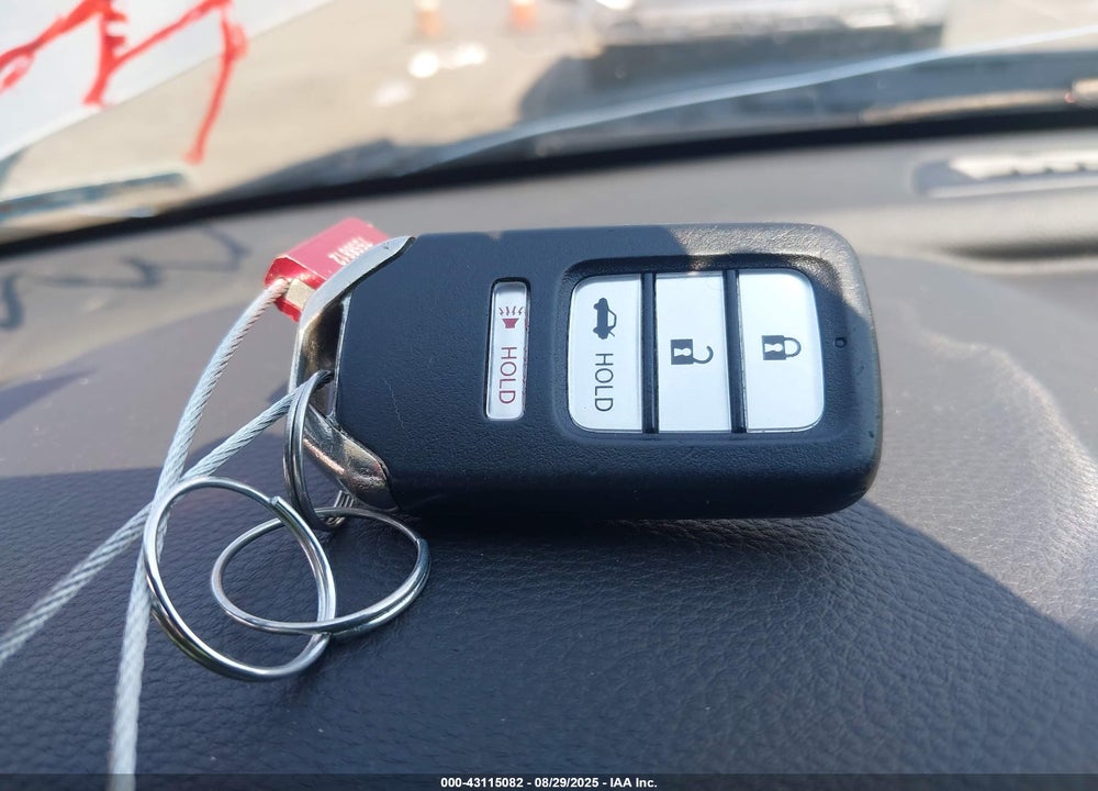 2018 HONDA ACCORD VIN: 1HGCV1F36JA125698