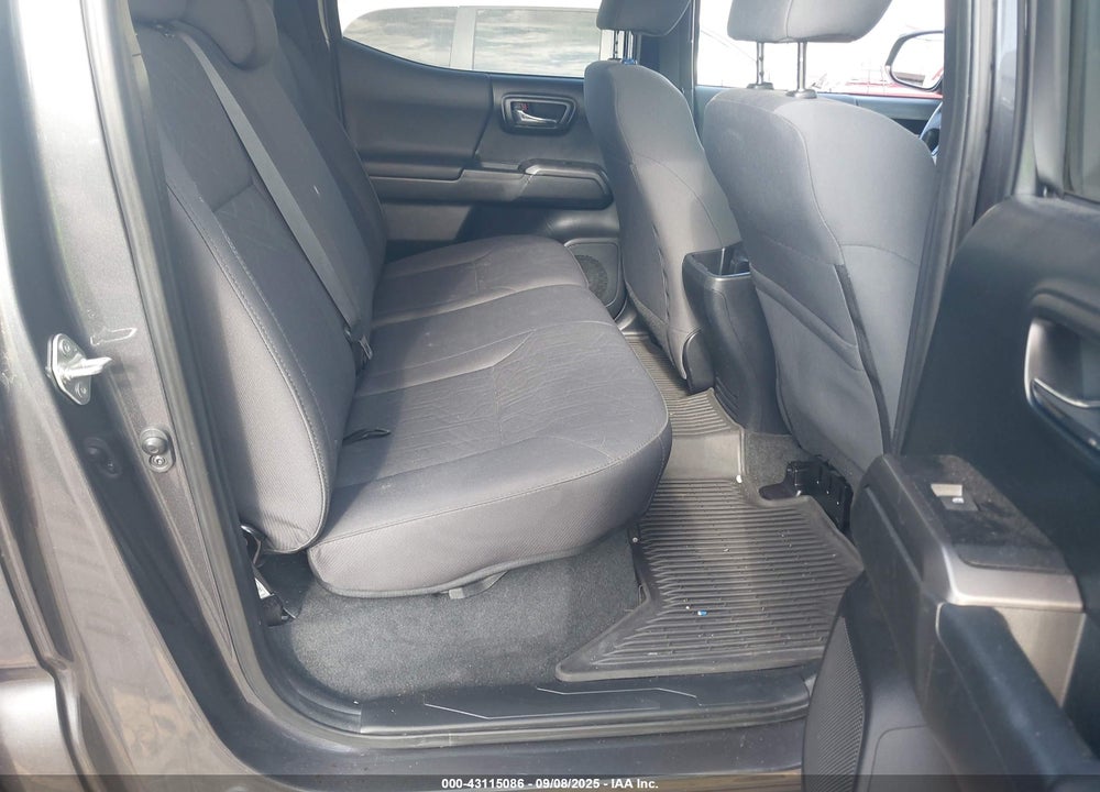 2017 TOYOTA TACOMA VIN: 3TMCZ5AN7HM115200