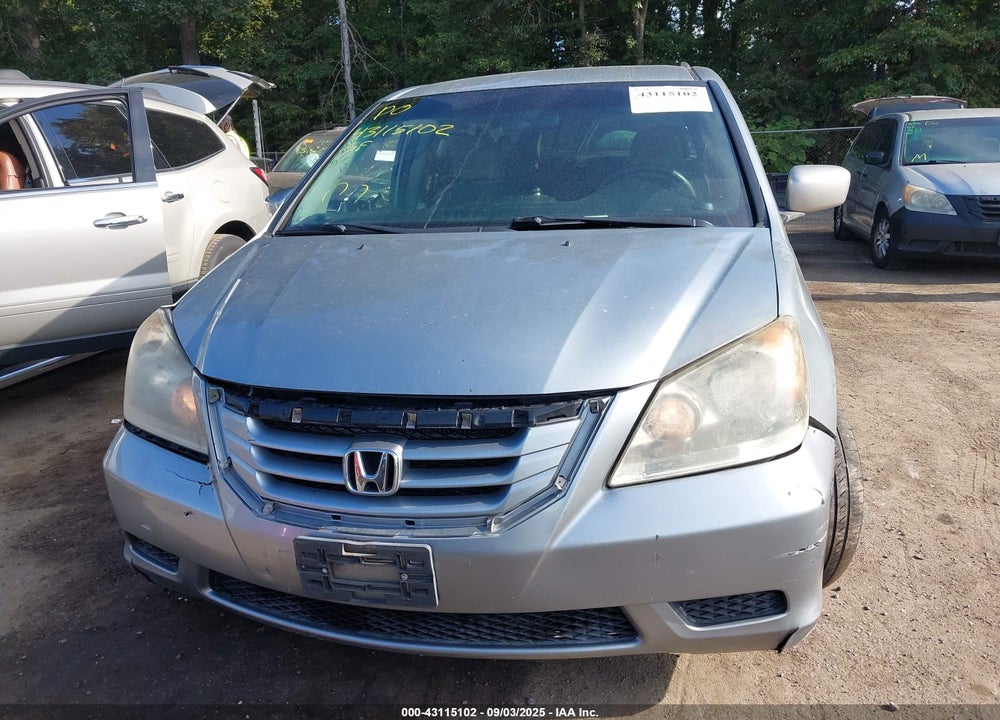 2009 HONDA ODYSSEY VIN: 5FNRL38499B004974