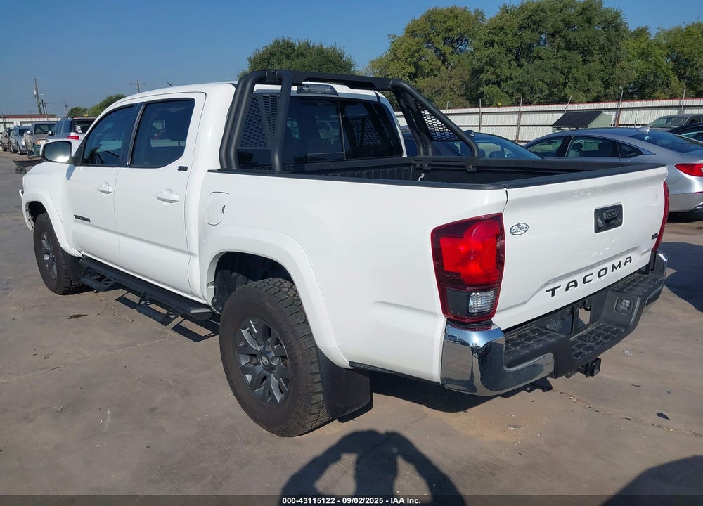 2023 TOYOTA TACOMA VIN: 3TMAZ5CN1PM198383