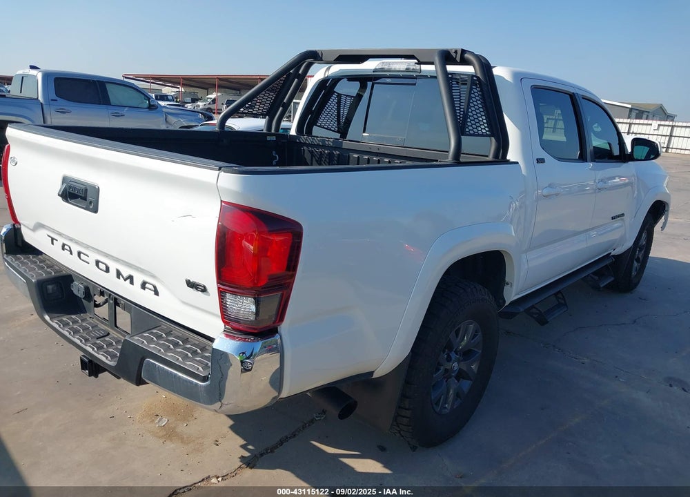 2023 TOYOTA TACOMA VIN: 3TMAZ5CN1PM198383