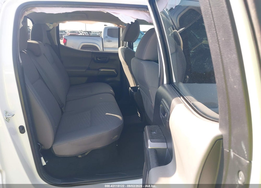 2023 TOYOTA TACOMA VIN: 3TMAZ5CN1PM198383