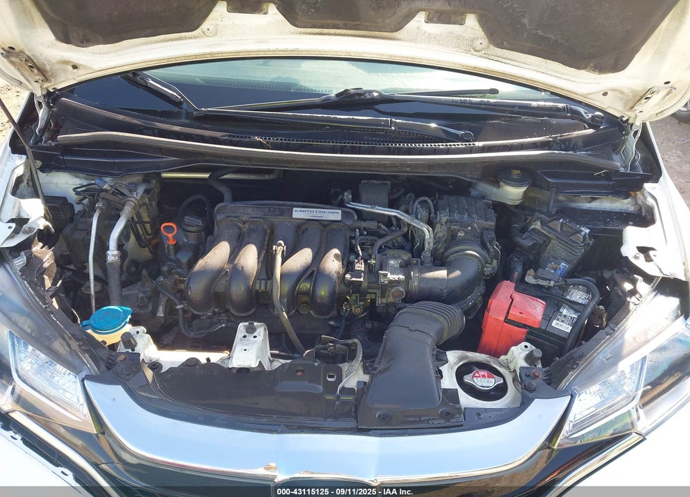 2018 HONDA FIT VIN: 3HGGK5H69JM712781