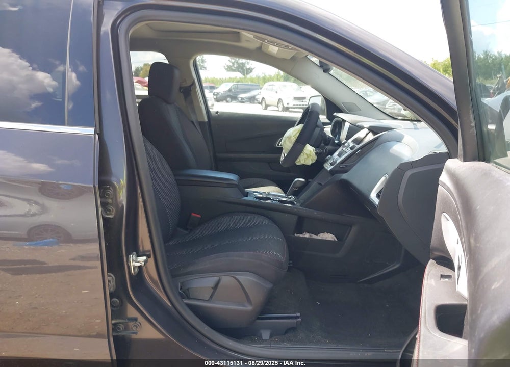 2015 CHEVROLET EQUINOX VIN: 2GNFLGEK9F6301765