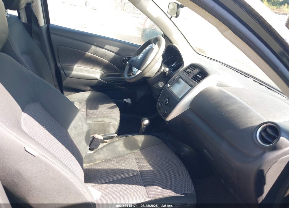 2019 NISSAN VERSA VIN: 3N1CN7AP3KL834968
