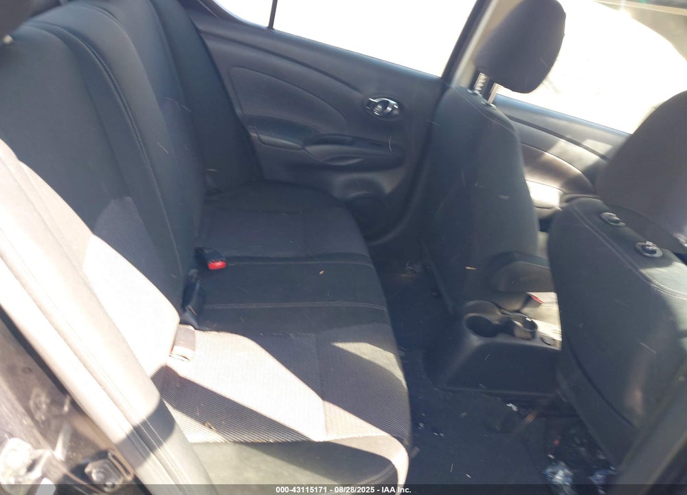 2019 NISSAN VERSA VIN: 3N1CN7AP3KL834968