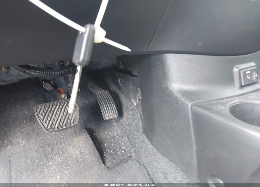 2019 NISSAN VERSA VIN: 3N1CN7AP3KL834968
