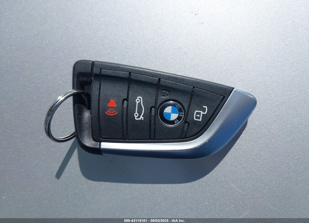 2022 BMW 3 SERIES VIN: 3MW5R1J09N8C38195