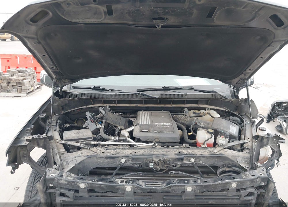 2021 CHEVROLET SILVERADO 1500 VIN: 3GCPWCETXMG128118