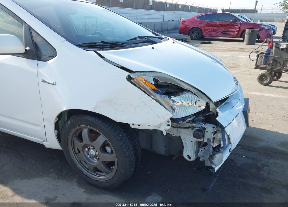 2008 TOYOTA PRIUS TOURING VIN: JTDKB20U683398164