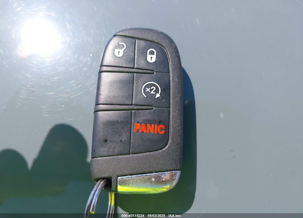 2017 JEEP RENEGADE VIN: ZACCJBDB7HPF30277