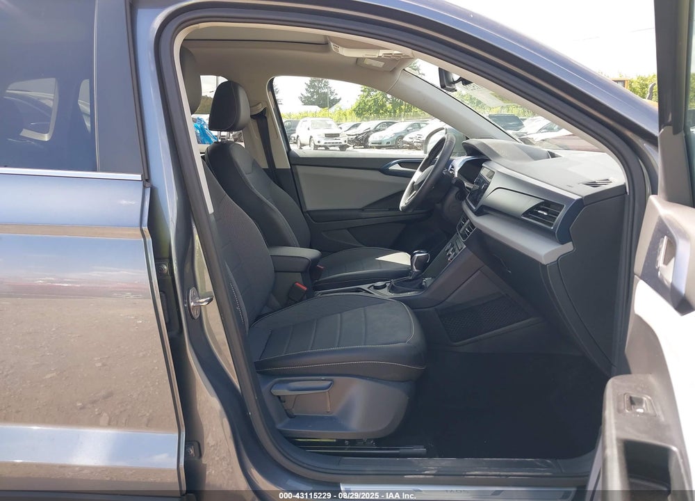 2022 VOLKSWAGEN TAOS VIN: 3VVPX7B24NM089062