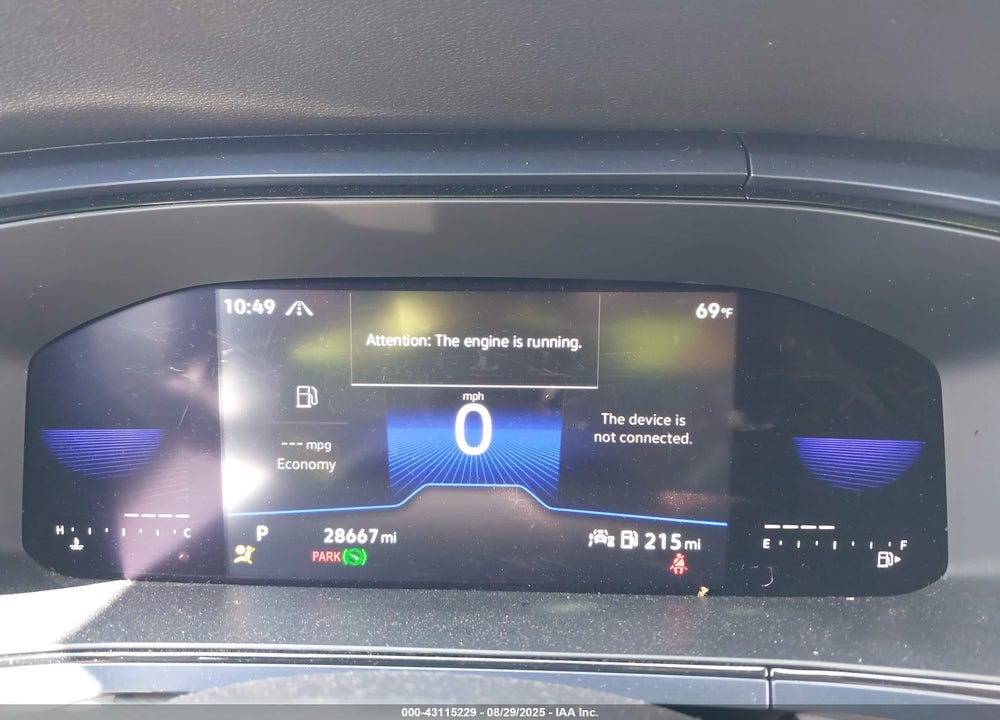 2022 VOLKSWAGEN TAOS VIN: 3VVPX7B24NM089062