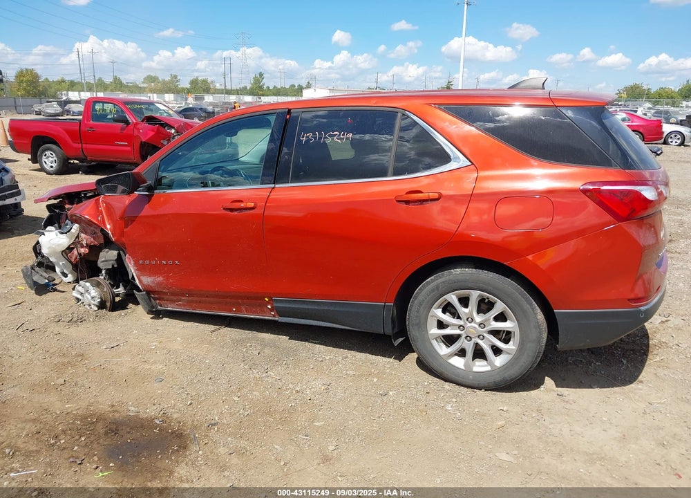 2020 CHEVROLET EQUINOX VIN: 2GNAXKEV4L6174639