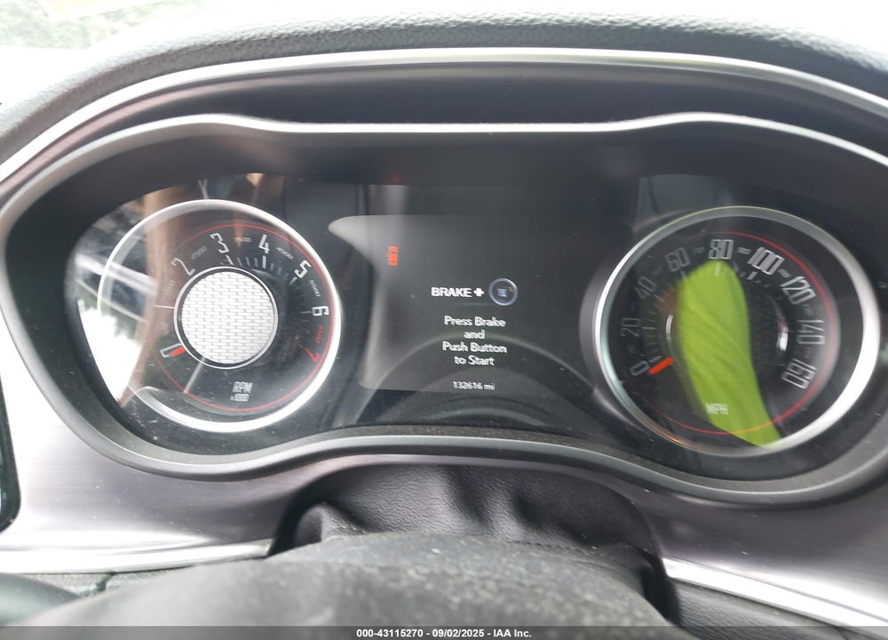 2018 DODGE CHALLENGER VIN: 2C3CDZAG0JH270090