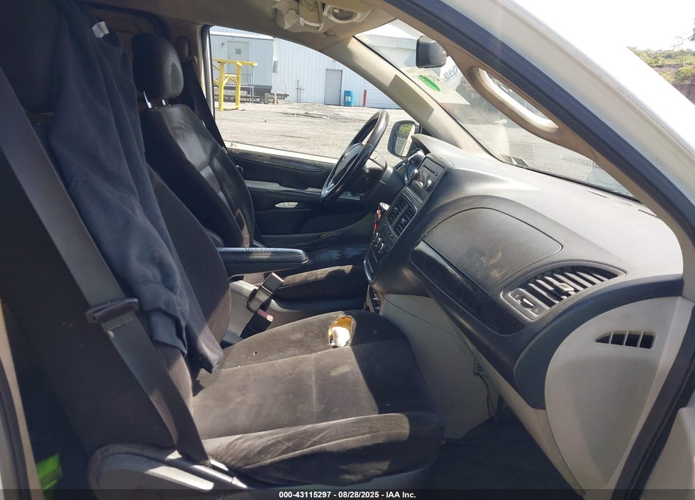 2014 RAM CARGO TRADESMAN VIN: 2C4JRGAG6ER417540