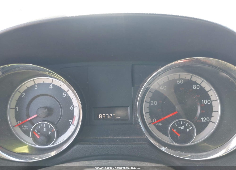 2014 RAM CARGO TRADESMAN VIN: 2C4JRGAG6ER417540