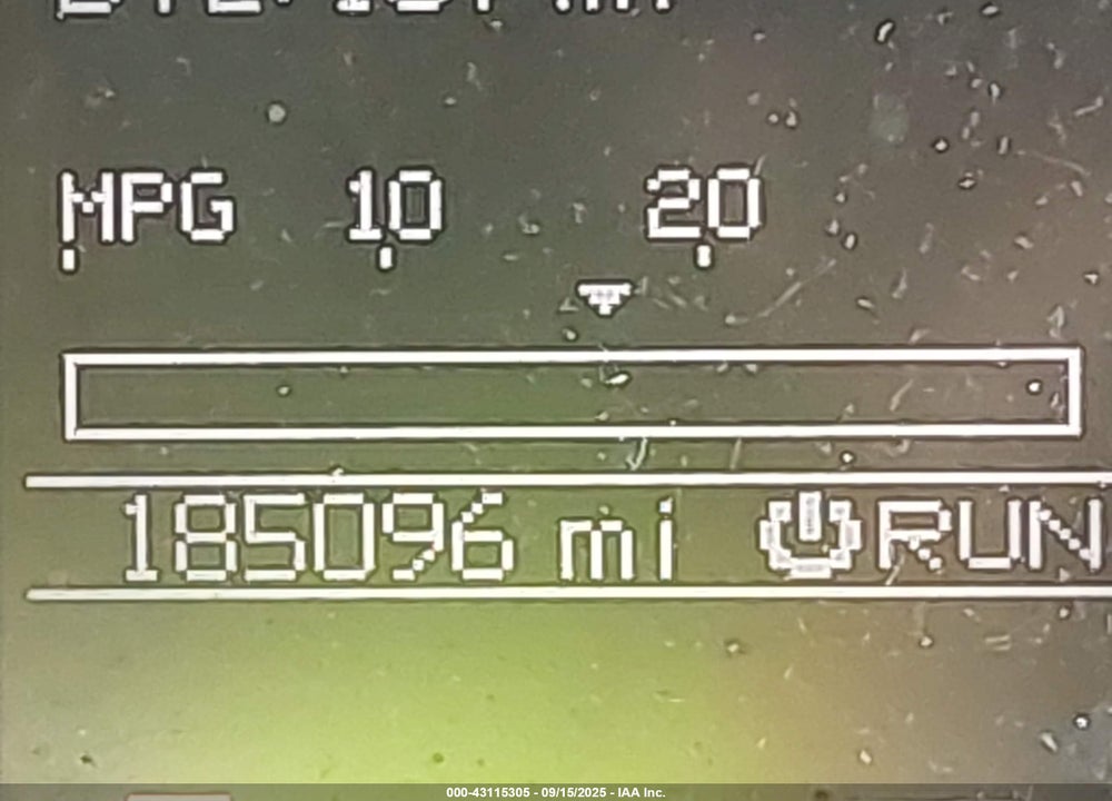 2013 JEEP GRAND CHEROKEE VIN: 1C4RJFATXDC589868