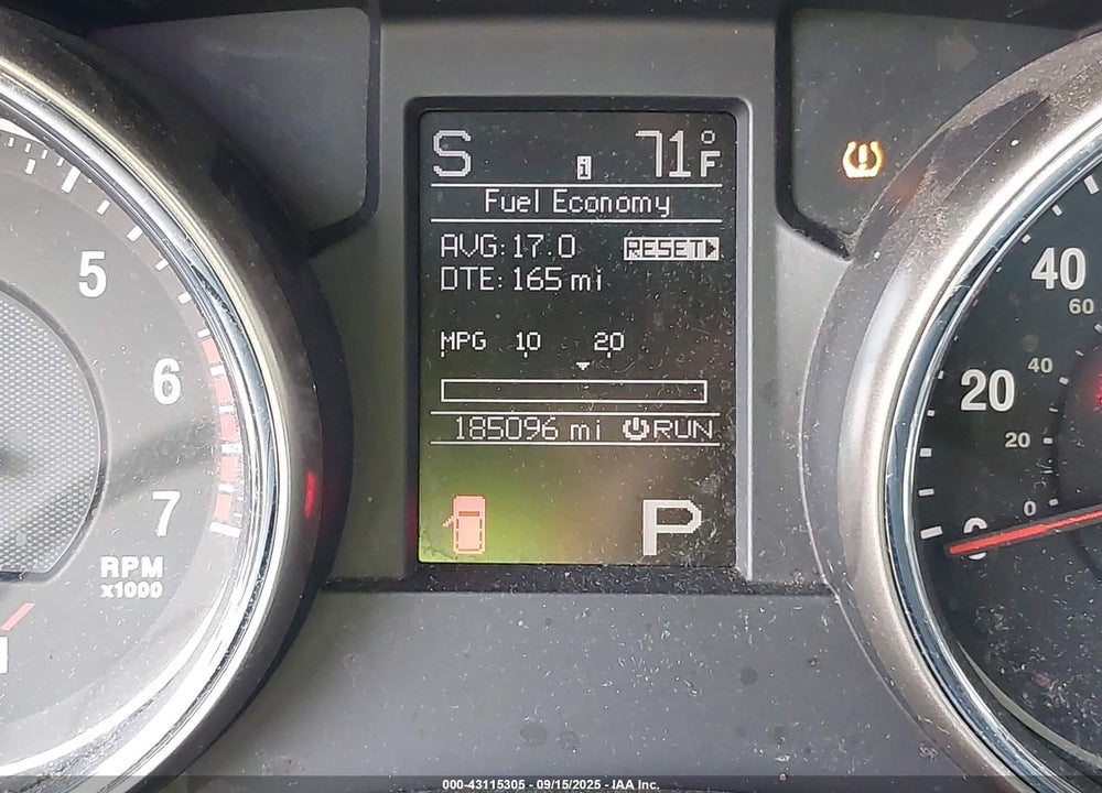2013 JEEP GRAND CHEROKEE VIN: 1C4RJFATXDC589868