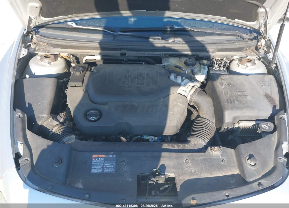 2012 CHEVROLET MALIBU VIN: 1G1ZG5E71CF285338