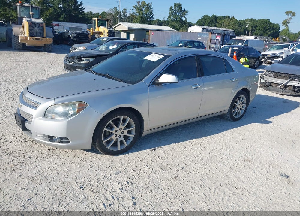 2012 CHEVROLET MALIBU VIN: 1G1ZG5E71CF285338