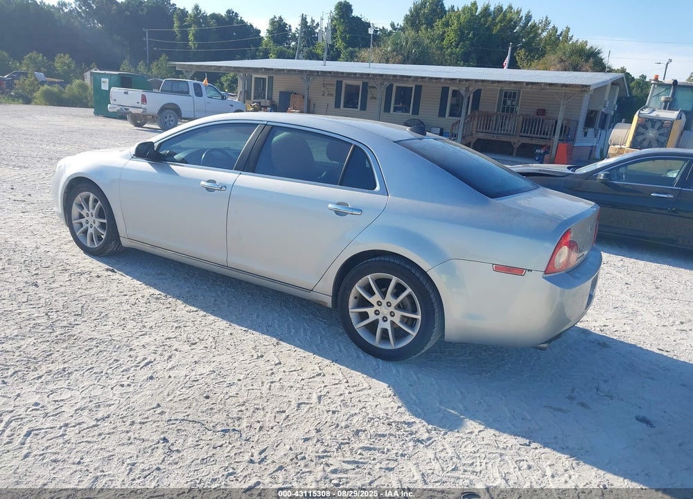 2012 CHEVROLET MALIBU VIN: 1G1ZG5E71CF285338