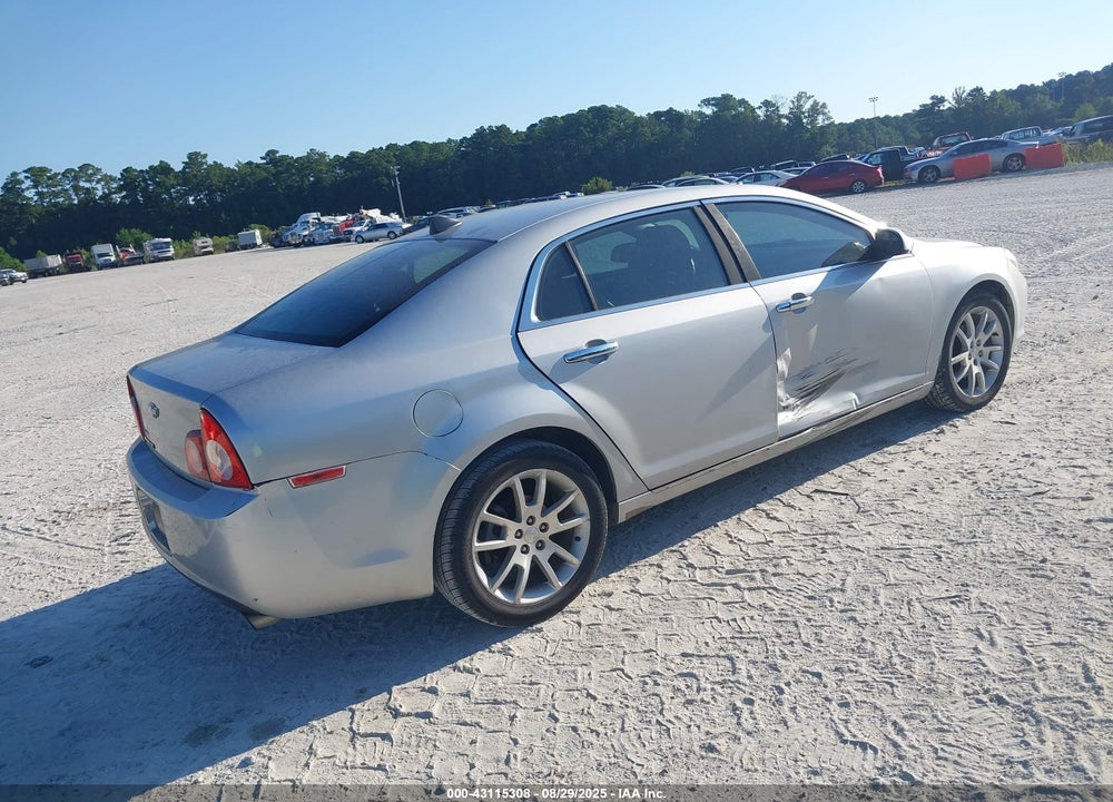 2012 CHEVROLET MALIBU VIN: 1G1ZG5E71CF285338