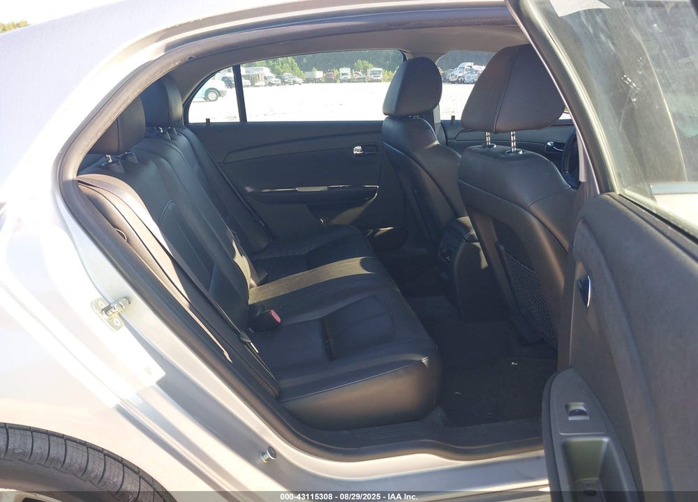 2012 CHEVROLET MALIBU VIN: 1G1ZG5E71CF285338