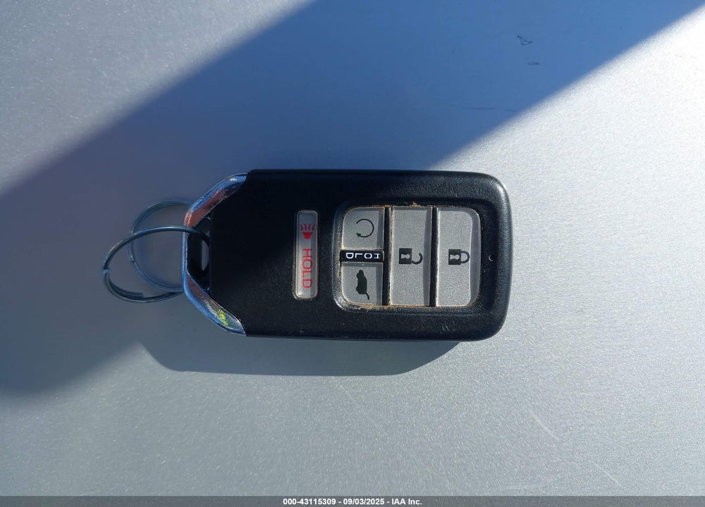 2019 HONDA PILOT VIN: 5FNYF6H56KB044125