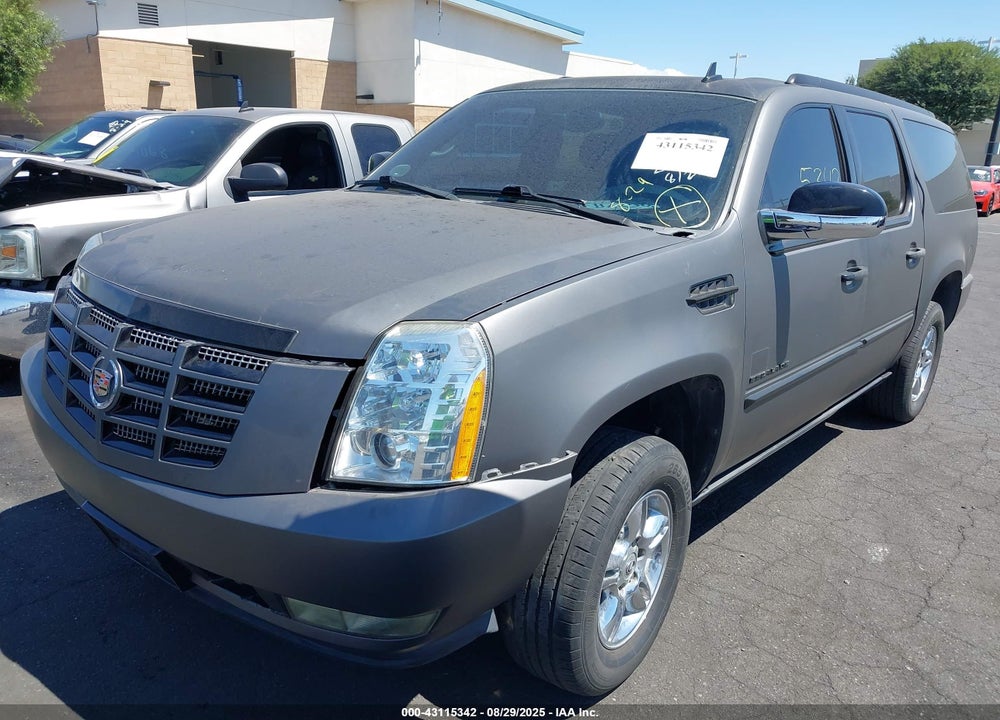 2013 CADILLAC ESCALADE ESV VIN: 1GYS4HEF0DR216273