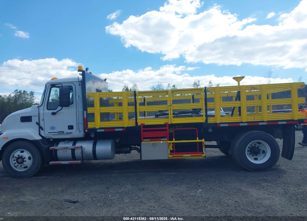 2024 MACK MD VIN: 1M2MDAAA7RS014333