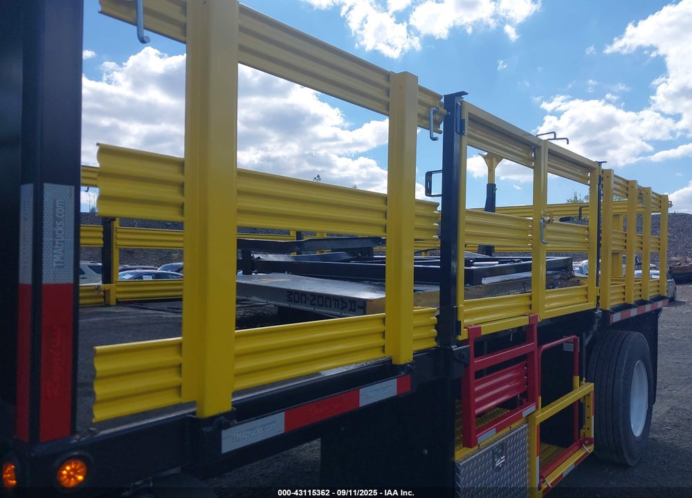 2024 MACK MD VIN: 1M2MDAAA7RS014333